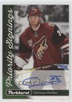 Christian Fischer #/50