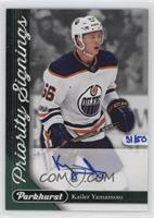 Kailer Yamamoto #/50