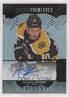 Rookie Premieres Level 2 Autograph - Anders Bjork #/146