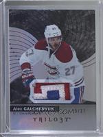 Alex Galchenyuk #/27