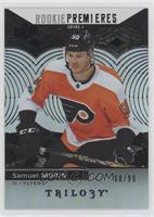 Rookie Premieres Level 1 - Samuel Morin #/99