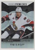 Rookie Premieres Level 1 - Colin White #/99
