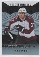 Rookie Premieres Level 1 - J.T. Compher #/99