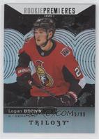 Rookie Premieres Level 1 - Logan Brown #/99