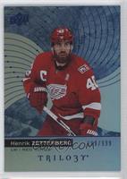 Henrik Zetterberg #/999