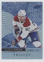 Jonathan Drouin #/999