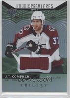 Rookie Premieres Level 1 - J.T. Compher #/399