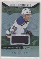 Rookie Premieres Level 1 - Ivan Barbashev #/399