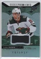 Rookie Premieres Level 1 - Luke Kunin #/399