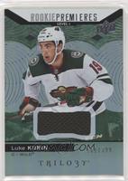 Rookie Premieres Level 1 - Luke Kunin #/399