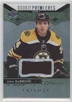 Rookie Premieres Level 1 - Jake DeBrusk #/399