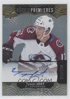 Tier 2 - Rookie Premieres Level 2 Autograph - Tyson Jost #/249