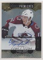 Tier 2 - Rookie Premieres Level 2 Autograph - Tyson Jost #/249