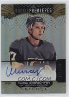 Tier 2 - Rookie Premieres Level 2 Autograph - Vadim Shipachyov #/249