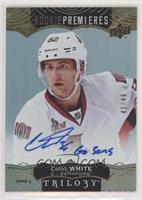 Rookie Premieres Level 3 Autograph - Colin White #/49