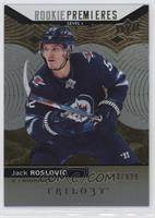 Rookie Premieres Level 1 - Jack Roslovic #/999