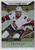 Rookie Premieres Level 1 - Colin White #/999