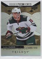 Rookie Premieres Level 1 - Luke Kunin #/999