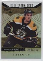 Rookie Premieres Level 1 - Anders Bjork #/999