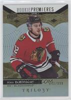 Rookie Premieres Level 1 - Alex DeBrincat #/999