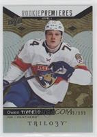 Rookie Premieres Level 1 - Owen Tippett #/999