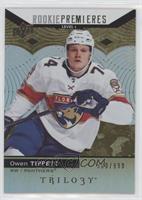 Rookie Premieres Level 1 - Owen Tippett #/999