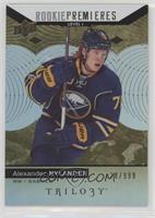 Rookie Premieres Level 1 - Alexander Nylander #/999