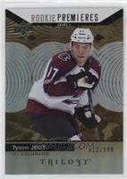 Rookie Premieres Level 1 - Tyson Jost #/999