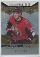 Rookie Premieres Level 1 - Logan Brown #/999