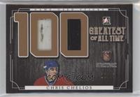 Chris Chelios #/25