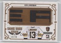 Ken Linseman #/20