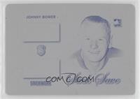 Johnny Bower #/1