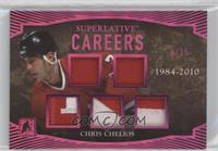 Chris Chelios #/25