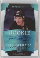 Nolan Patrick #/19