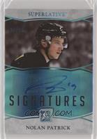 Nolan Patrick #/15