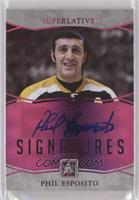 Phil Esposito [Noted] #/30