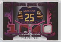 Dave Andreychuk #/25