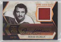 Norm Ullman #/25