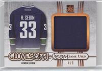 Henrik Sedin #/9