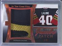 Patrick Lalime #/8