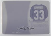 Jeff Hackett #/1