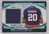 Evgeni Nabokov #/3