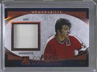 Gary Dornhoefer #/8