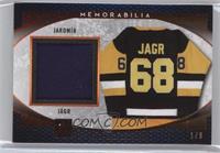 Jaromir Jagr #/8