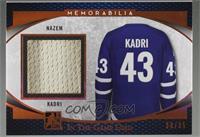 Nazem Kadri [Noted] #/35