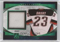 Chris Drury #/9