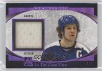 Darryl Sittler #/15