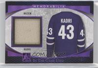 Nazem Kadri #/15