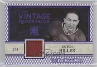 Dutch Hiller #/4