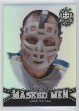 2017 Leaf Masked Men - [Base] #13 - Glenn Hall